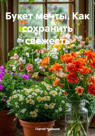 Сергей Чувашов. Букет мечты. Как сохранить свежесть