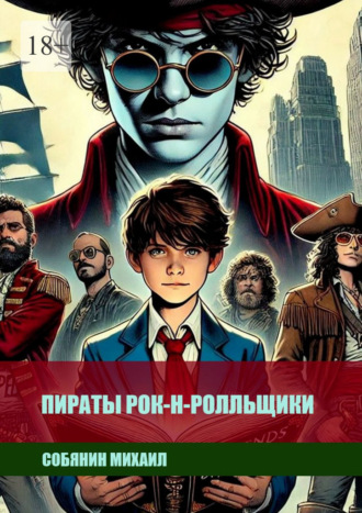 Михаил Александрович Собянин. Пираты рок-н-ролльщики