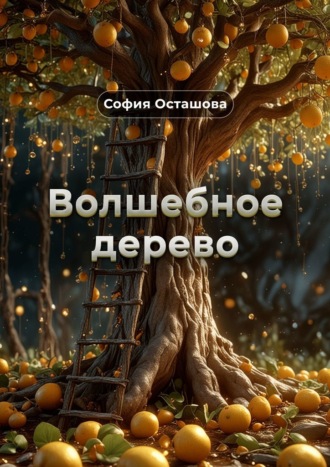София Осташова. Волшебное дерево