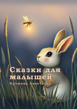 Анастасия Кучмина. Сказки для малышей