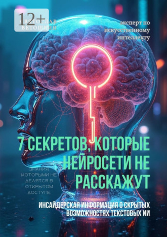 Святослав Ветошкин. 7 секретов, которые нейросети не расскажут