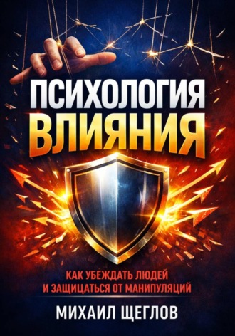 . Психология влияния: как убеждать людей и защищаться от манипуляций