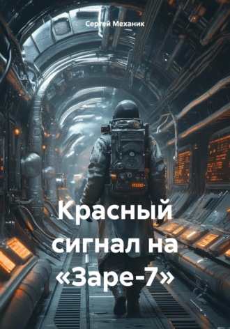 Сергей Молотович Механик. Красный сигнал на «Заре-7»