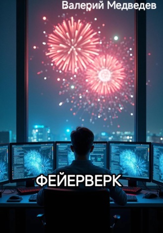Валерий Медведев. Фейерверк