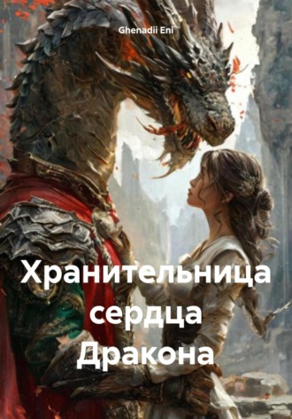 Ghenadii Eni. Хранительница сердца Дракона