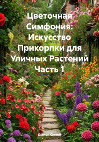 Дьякон Джон Святой. Цветочная Симфония: Искусство Прикорпки для Уличных Растений Часть 1