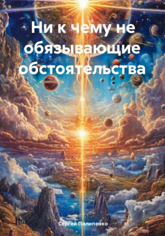 Сергей Викторович Пилипенко. Ни к чему не обязывающие обстоятельства