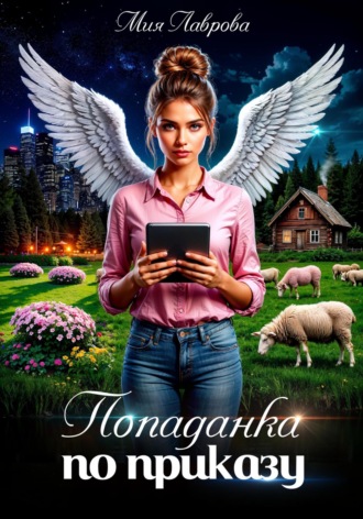 . Попаданка по приказу