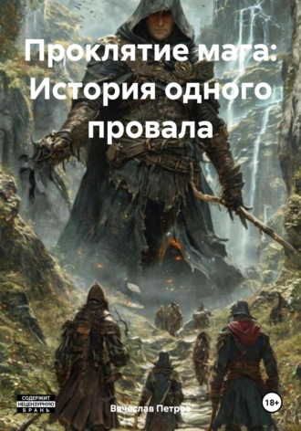 Вячеслав Андреевич Петров. Проклятие мага: История одного провала