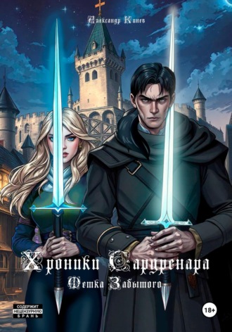 Александр Кинев. Хроники Сардренара. Метка Забытого