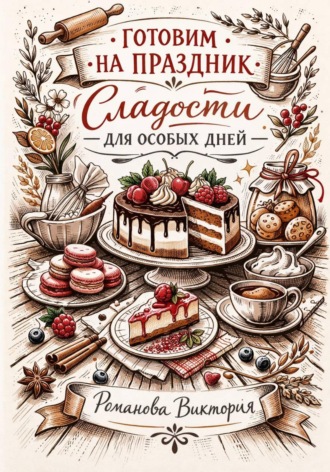 . Готовим на праздник: сладости для особых дней
