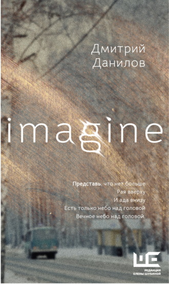 Дмитрий Данилов. Imagine