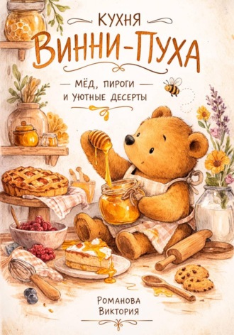 . Кухня Винни-Пуха: мёд, пироги и уютные десерты
