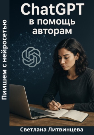 . ChatGPT в помощь авторам. Пишем с нейросетью