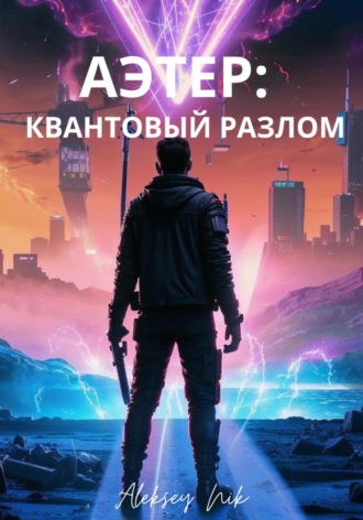 Aleksey Nik. Аэтер: квантовый разлом