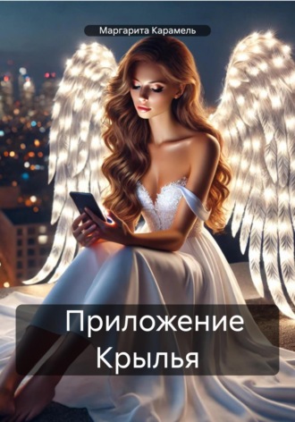 Маргарита Карамель. Приложение Крылья
