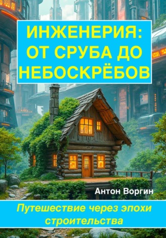. ИНЖЕНЕРИЯ: ОТ СРУБА ДО НЕБОСКРЁБОВ Путешествие через эпохи строительства
