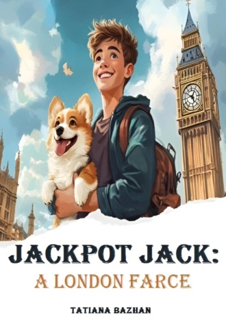 Tatiana Bazhan. Jackpot Jack: A London Farce