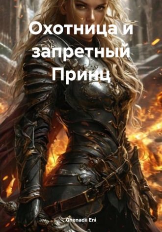 Ghenadii Eni. Охотница и запретный Принц