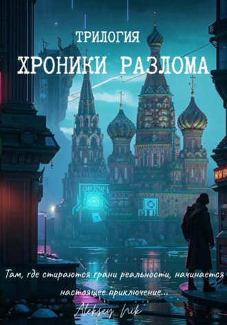 Aleksey Nik. Хроники разлома: трилогия
