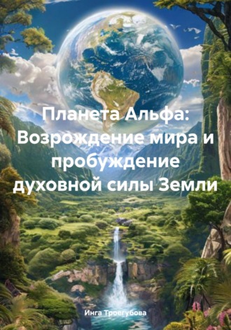 Инга Троегубова. Планета Альфа: Возрождение мира и пробуждение духовной силы Земли