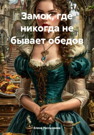 Елена Игоревна Рассыхаева. Замок, где никогда не бывает обедов