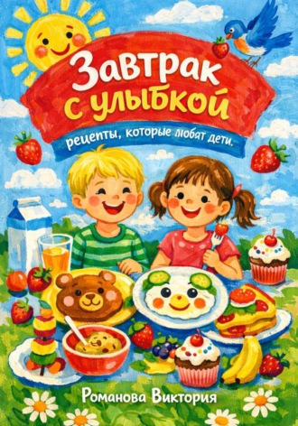 . Завтрак с улыбкой: рецепты, которые любят дети