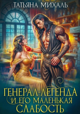 Татьяна Михаль. Генерал-легенда и его маленькая слабость