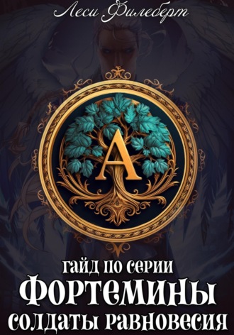 Леси Филеберт. Гайд по серии книг 