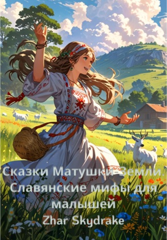 Zhar Skydrake. Сказки Матушки-Земли. Славянские мифы для малышей