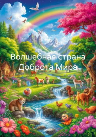 Зохра. Волшебная страна Доброта Мира