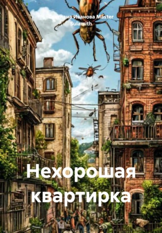 Светлана Иванова Master Sulamith. Нехорошая квартирка