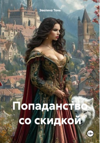 Эвелина Тень. Попаданство со скидкой