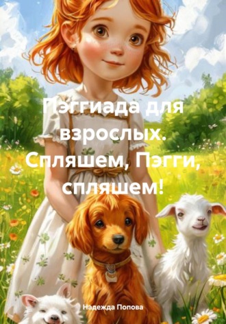 . Пэггиада для взрослых. Спляшем, Пэгги, спляшем!
