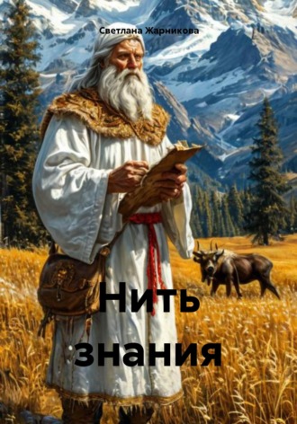 Светлана Васильевна Жарникова. Нить знания