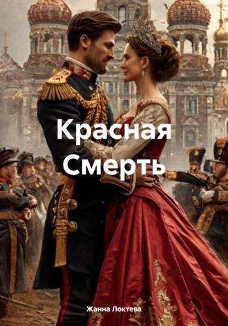 Жанна Локтева. Красная Смерть