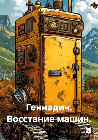 Глеб Марков. Геннадич. Восстание машин