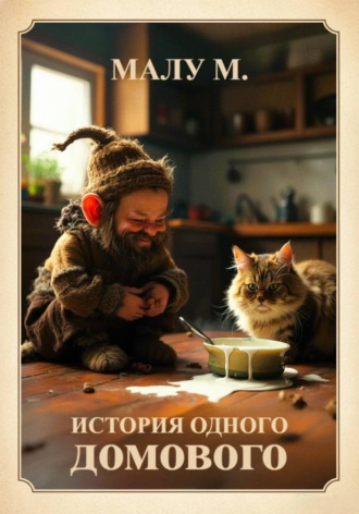 Malu M.. История одного домового