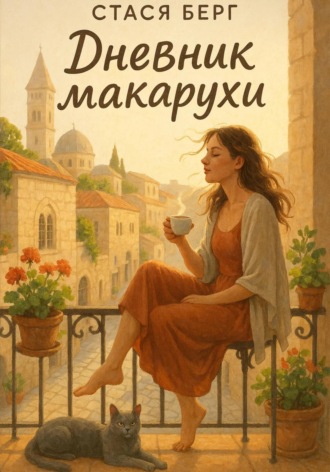 Стася Берг. Дневник макарухи