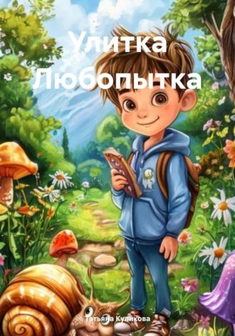 Татьяна Куликова. Улитка Любопытка