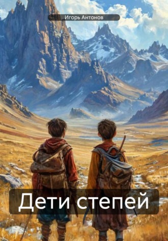 Игорь Антонов. Дети степей