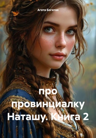 Агата Богатая. про провинциалку Наташу. Книга 2