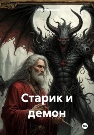 Петр Моритани. Старик и демон