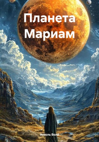 Ассоль Волё. Планета Мариам