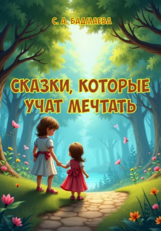 Светлана Александровна Бадмаева. Сказки, которые учат мечтать