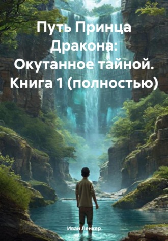 . Путь Принца Дракона: Окутанное тайной. Книга 1 (полностью)