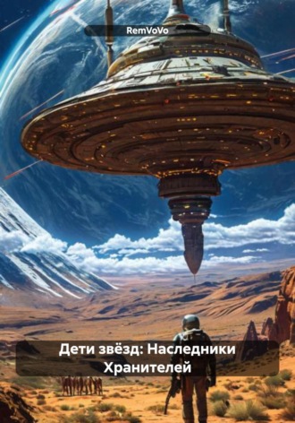. Дети звёзд: Наследники Хранителей