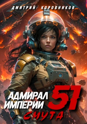 Дмитрий Коровников. Адмирал Империи – 51