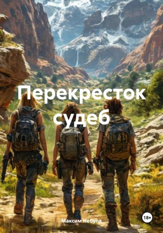 Максим Небула. Перекресток судеб
