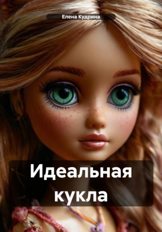 Елена Алексеевна Кудрина. Идеальная кукла